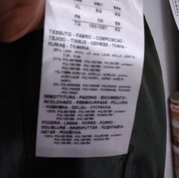 New AX coat - Picture 5 of 7